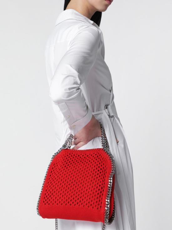 26SS 스텔라 맥카트니 숄더백 371223WP0726 6527 Red - STELLA MCCARTNEY