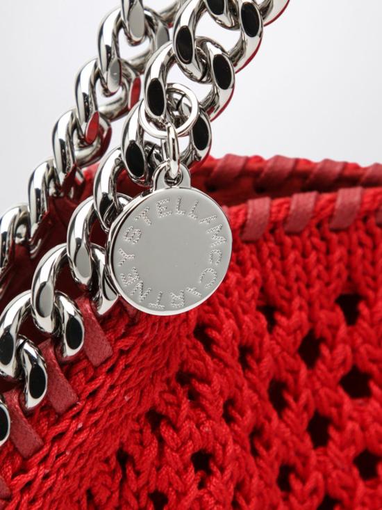 26SS 스텔라 맥카트니 숄더백 371223WP0726 6527 Red - STELLA MCCARTNEY