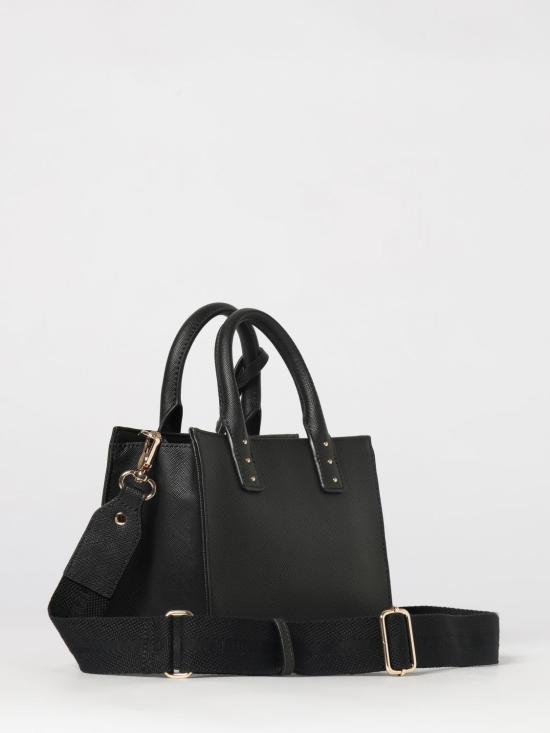 26SS 리우조 토트백 AA6150ES029 22222 Black - LIU JO