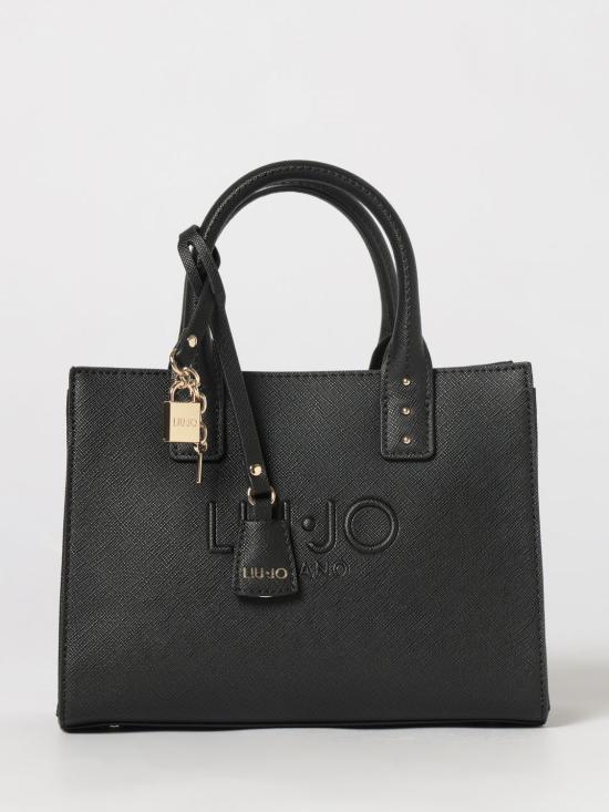 26SS 리우조 토트백 AA6150ES029 22222 Black