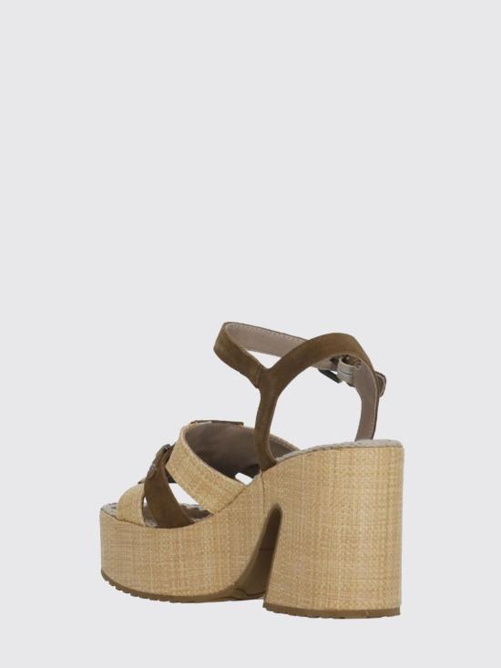 26SS 모우 샌들 MUSW721004A NUT Brown - MOU