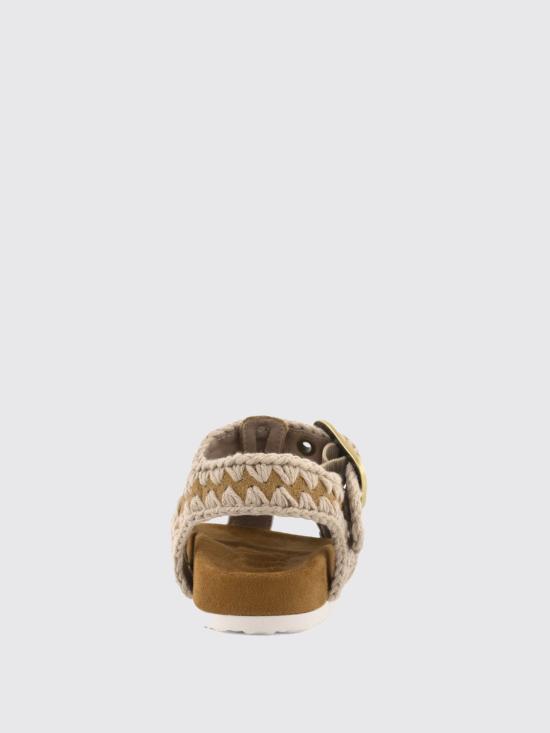26SS [키즈] 모우 샌들 SK631007A COG Camel - MOU