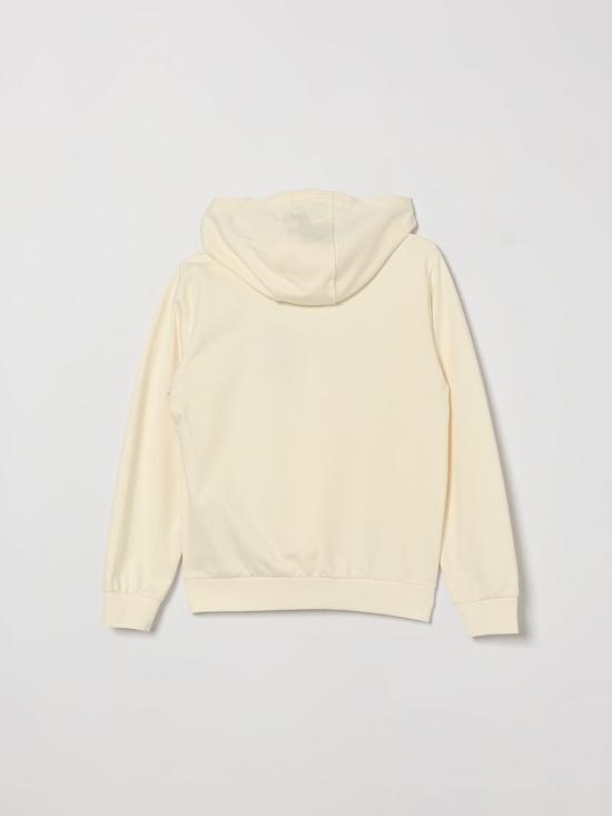 26SS [키즈] 엠포리오 아르마니 티셔츠 7B000297AF13512 U0004 Natural - EMPORIO ARMANI