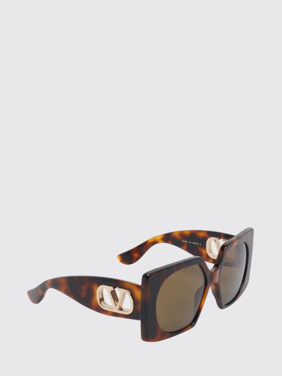 26SS 발렌티노 가라바니 선글라스 VG0002S00155 002 Brown