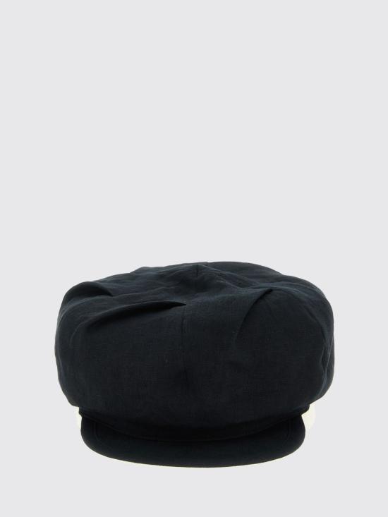 26SS 요지 야마모토 베레모 HKH06360 BLACK3 Black - YOHJI YAMAMOTO