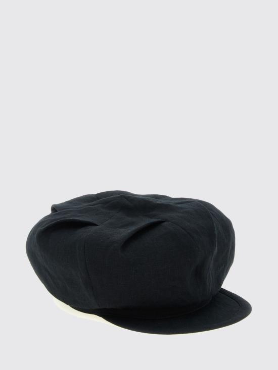 26SS 요지 야마모토 베레모 HKH06360 BLACK3 Black