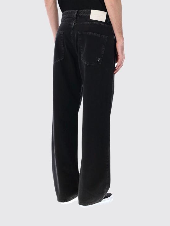 26SS 아이콘데님 데님 팬츠 PT2056 Black - ICON DENIM