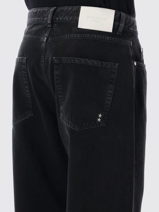 26SS 아이콘데님 데님 팬츠 PT2056 Black - ICON DENIM