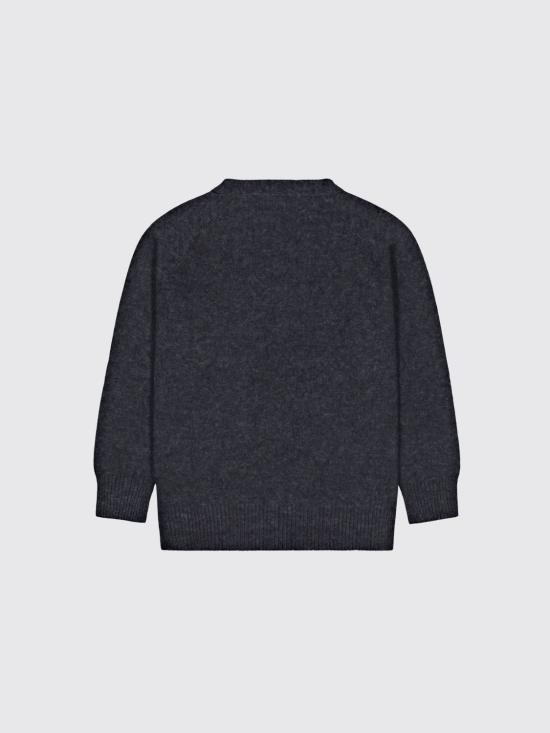26SS [키즈] 보빈 앤 트리콧 가디건 BTCC16 L ANTHRACITE Charcoal - BOBBIN & TRICOT