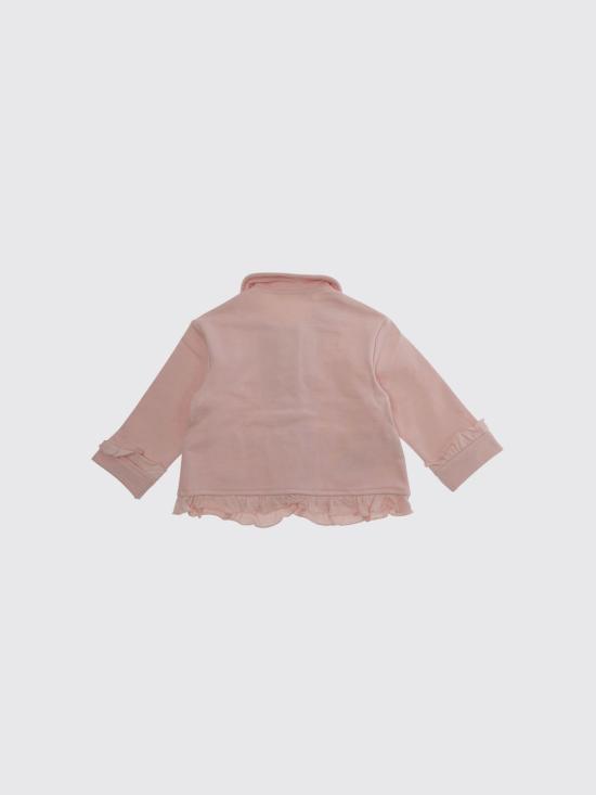 26SS [키즈] 마르니 캐주얼 자켓 M01801M00V0 0M351 Pink - MARNI