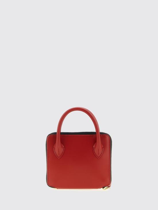 26SS 꼼데가르송 토트백 SA2100HA Red - COMME DES GARCONS