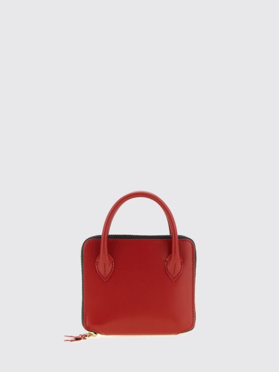 26SS 꼼데가르송 토트백 SA2100HA Red