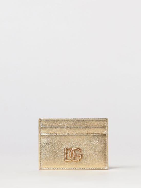 26SS 돌체앤가바나 카드지갑 BI0330AZ648 8H945 Gold