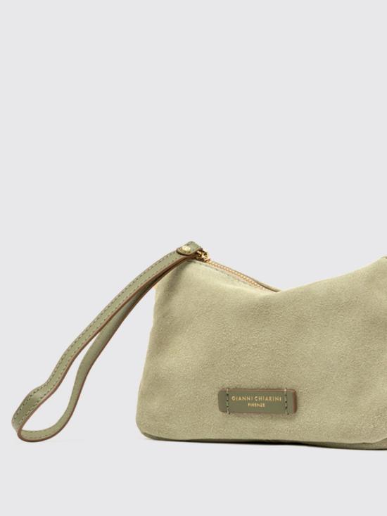 26SS 지아니 끼아리니 클러치/파우치 BS10224CMPL 14366 Dove Grey - GIANNI CHIARINI