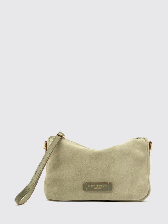 26SS 지아니 끼아리니 클러치/파우치 BS10224CMPL 14366 Dove Grey