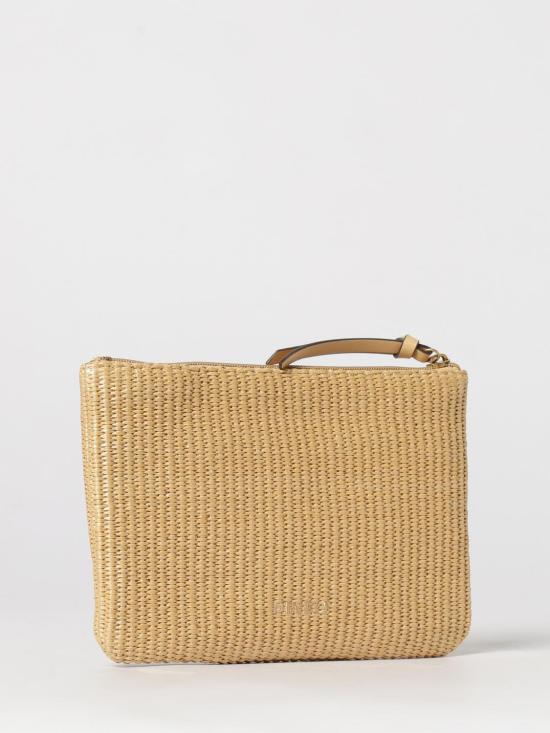 26SS 핑코 클러치/파우치 106763A39Y C24Q Rope - PINKO
