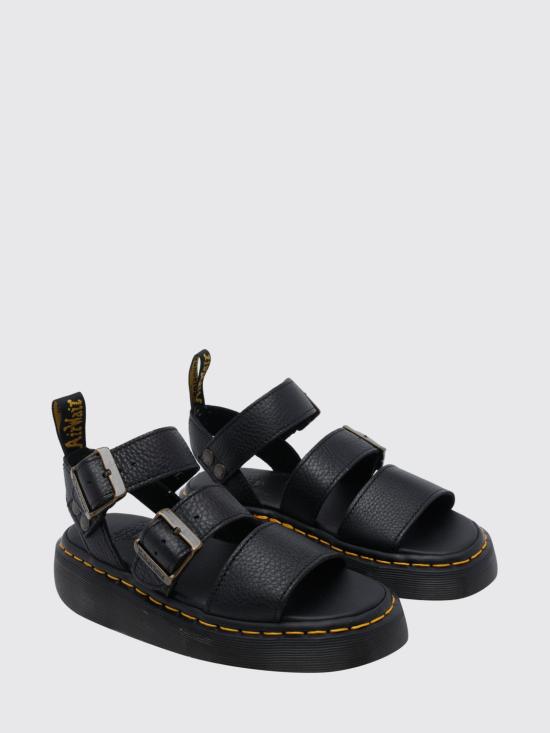 26SS 닥터마틴 샌들 25720001 Black - DR.MARTENS