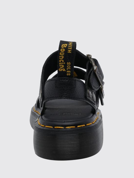26SS 닥터마틴 샌들 25720001 Black - DR.MARTENS