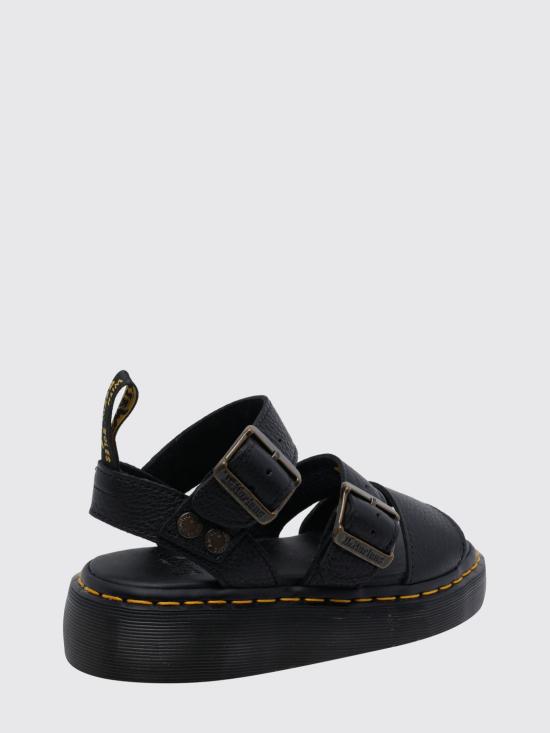 26SS 닥터마틴 샌들 25720001 Black - DR.MARTENS