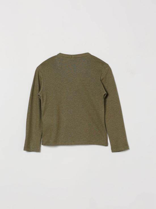 26SS [키즈] 마뉴엘리츠 가디건 MR3472 VERDE Green - MANUEL RITZ