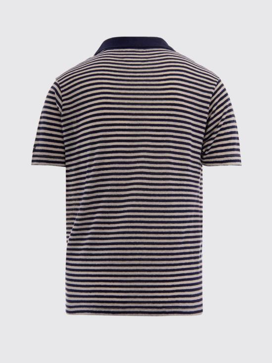 26SS 세인트바쓰 폴로 티셔츠 RYE0001 00283L Grey - MC2 SAINT BARTH