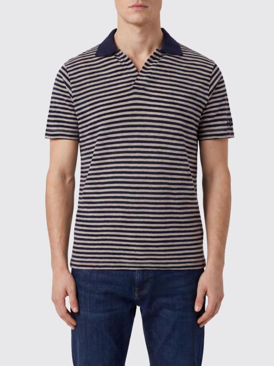 26SS 세인트바쓰 폴로 티셔츠 RYE0001 00283L Grey
