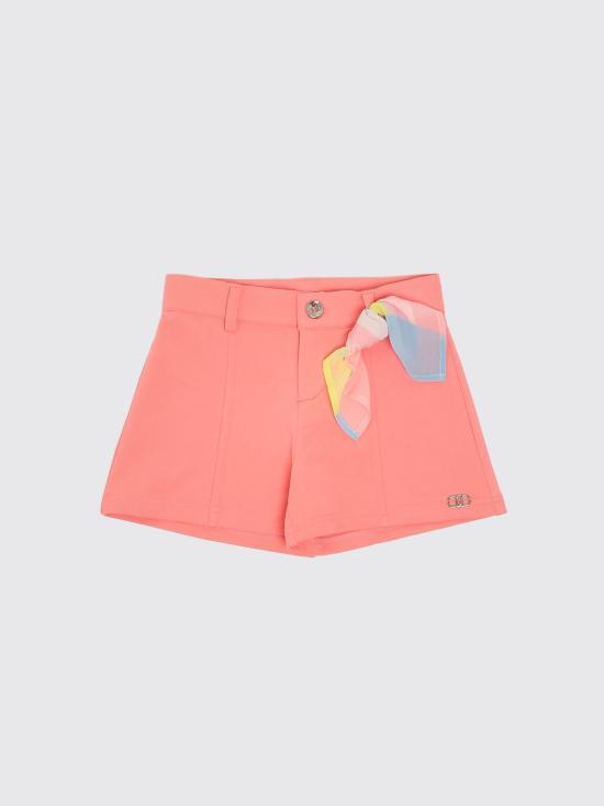 26SS [키즈] 리우조 쇼츠/버뮤다 KA6037FS090 X0244 Coral