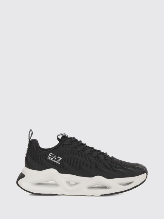 26SS 엠포리오 아르마니 스니커즈 7X000304AF18442 MC001 Black