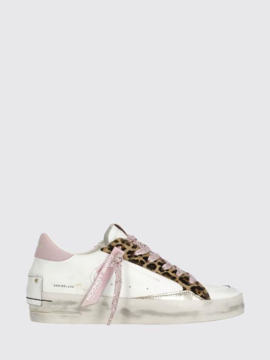 26SS 크라임런던 스니커즈 29151PP810 SK8 DELUXE WEDGE Pink