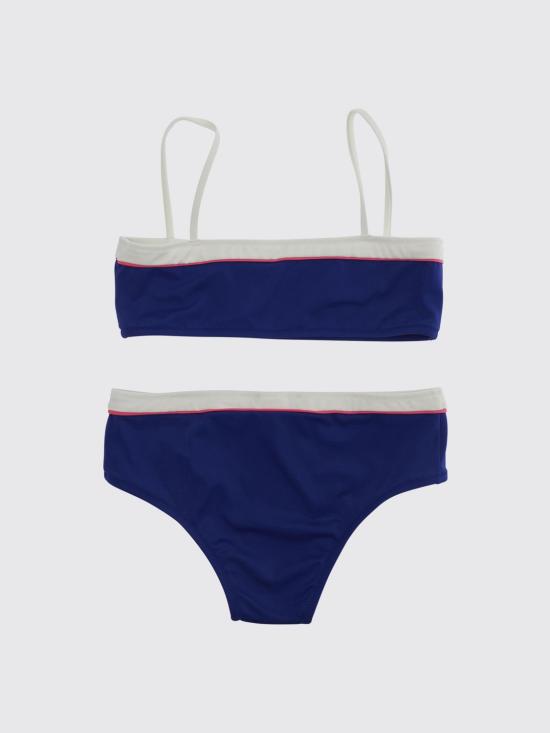 26SS [키즈] 마르니 스윔팬츠 M01758M00M2 0M860 Blue - MARNI