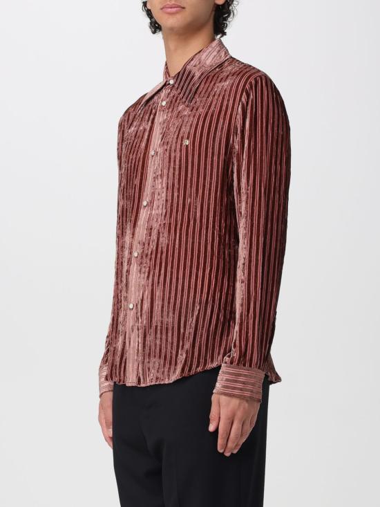 26SS 아미리 긴팔 셔츠 AMTOSH1063 590 Red - AMIRI