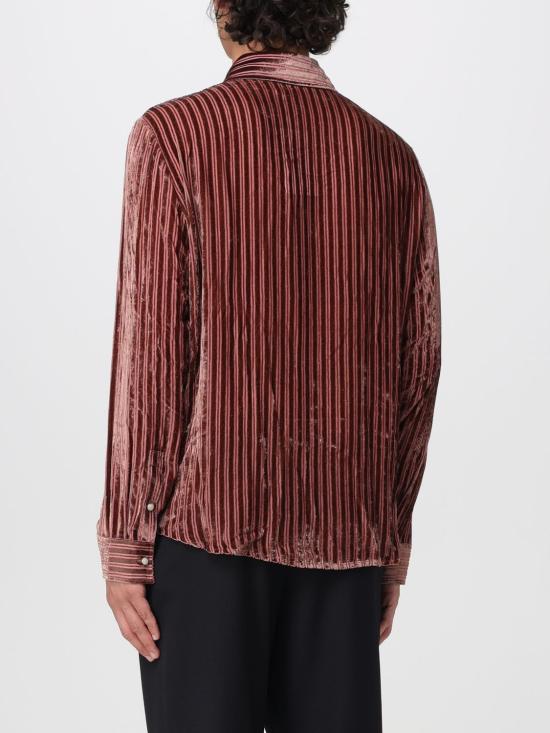 26SS 아미리 긴팔 셔츠 AMTOSH1063 590 Red - AMIRI