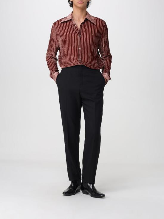 26SS 아미리 긴팔 셔츠 AMTOSH1063 590 Red - AMIRI
