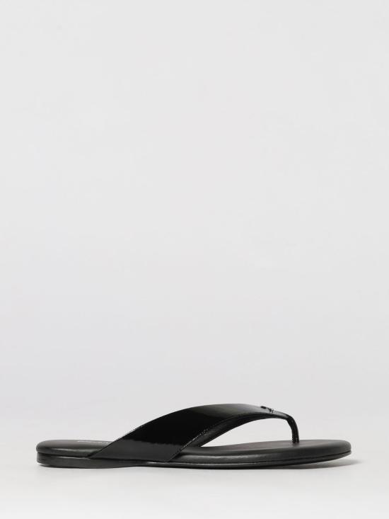 26SS 쿠레쥬 뮬/슬리퍼 126SCS142VY0014 9999 Black