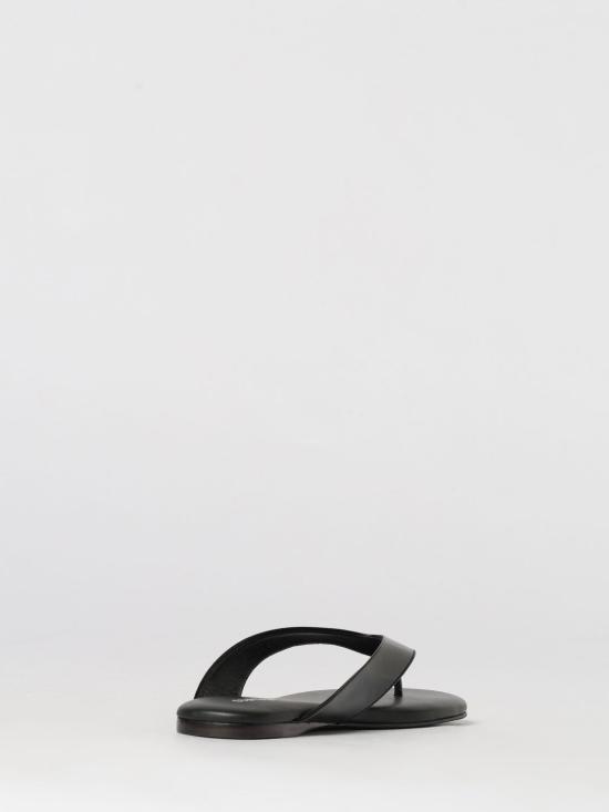 26SS 쿠레쥬 뮬/슬리퍼 126SCS142VY0014 9999 Black - COURREGES