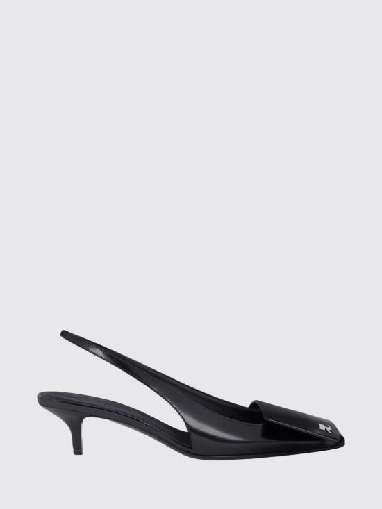 26SS 쿠레쥬 힐/펌프스 126SPP052CR0011 9999 Black