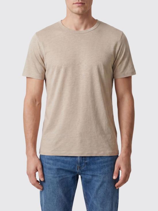 26SS 세인트바쓰 반팔 티셔츠 ECS0003 00138L Beige