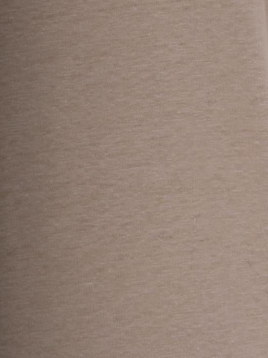 26SS 세인트바쓰 반팔 티셔츠 ECS0003 00138L Beige - MC2 SAINT BARTH
