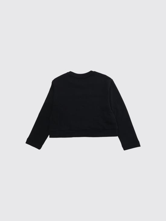 26SS [키즈] 마르니 티셔츠 M01682M00V1 0M900 Black - MARNI