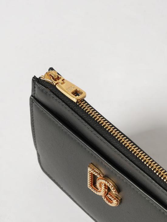 26SS 돌체앤가바나 지갑 BI1261AK274 80999 Black - DOLCE & GABBANA