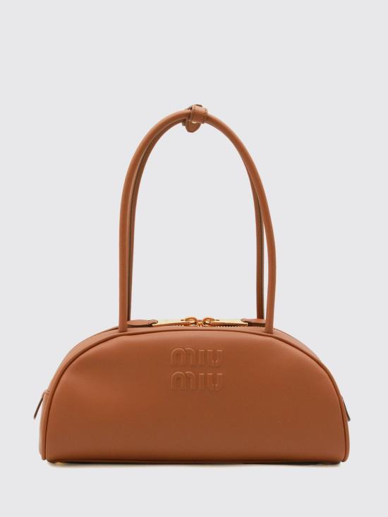 26FW 미우미우 숄더백 5BB193VOOO2CRW F0046 Leather