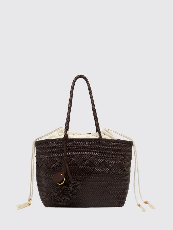 26SS 지아니 끼아리니 숄더백 BS11372COMMPLINT 13840 Dark