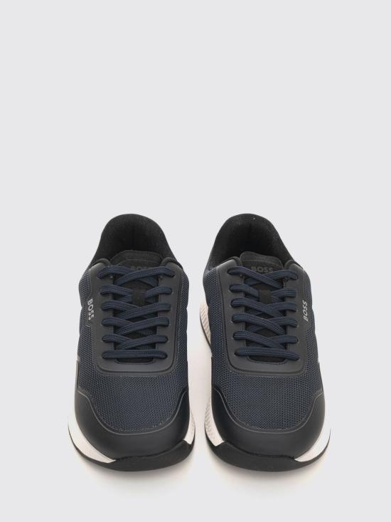 26SS 보스 스니커즈 50563962 401 Blue - BOSS