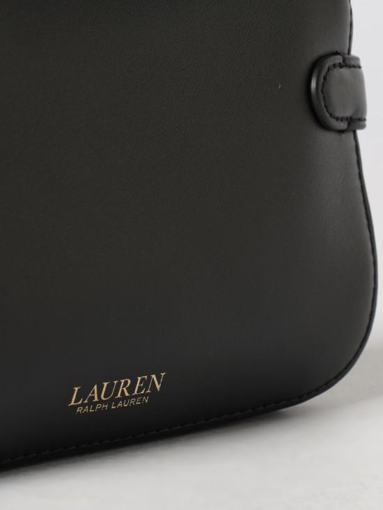 26SS 랄프 로렌 크로스백 431P04297 001 Black - RALPH LAUREN