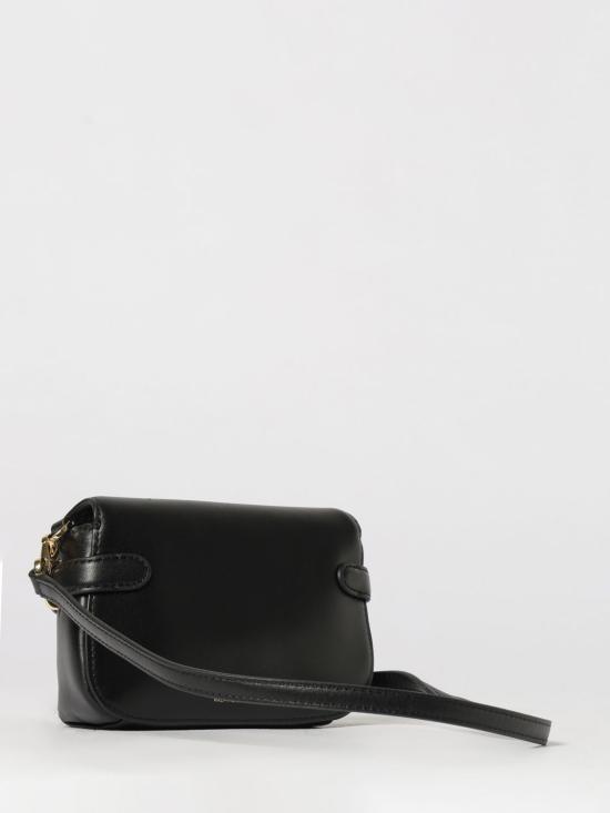26SS 랄프 로렌 크로스백 431P04297 001 Black - RALPH LAUREN