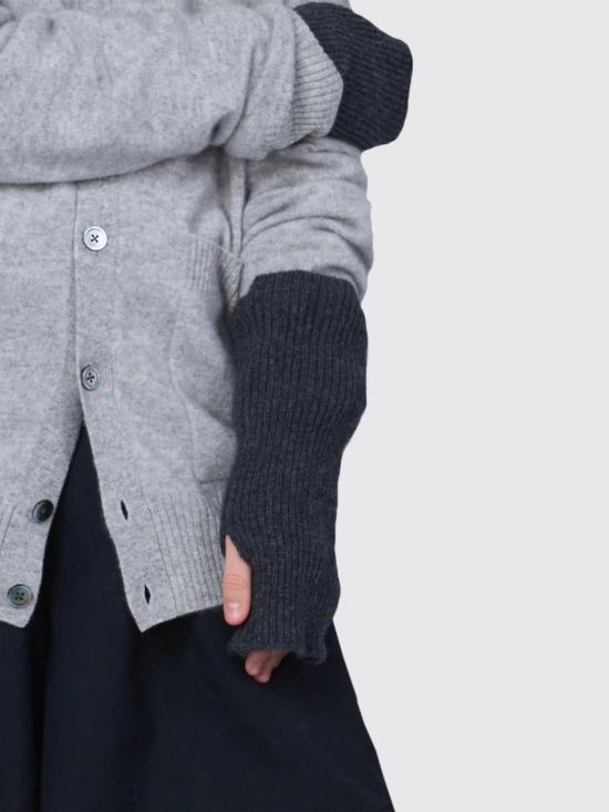 26SS [키즈] 보빈 앤 트리콧 장갑 BTAWW5 ANTHRACITE Charcoal - BOBBIN & TRICOT