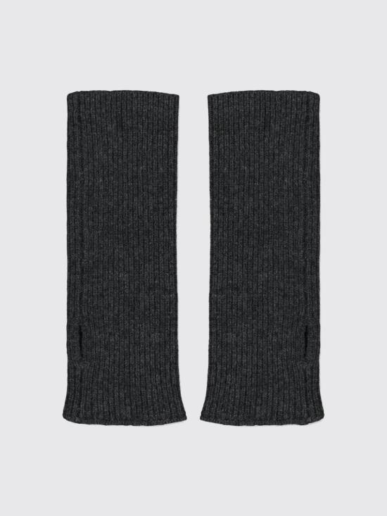 26SS [키즈] 보빈 앤 트리콧 장갑 BTAWW5 ANTHRACITE Charcoal