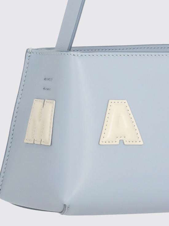 26SS 마르니 숄더백 SBMP0248U0P6483 ZP187 Blue - MARNI