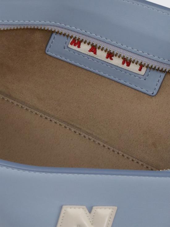 26SS 마르니 숄더백 SBMP0248U0P6483 ZP187 Blue - MARNI