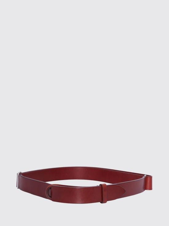 26SS 오르치아니 가죽 벨트 NB0004BUL BRU Brown